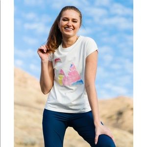 Large new with tags Zyia t-shirt